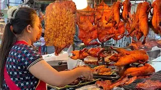 Top BBQ & Top Seller ! Local BBQ Most Popular  || street food Local