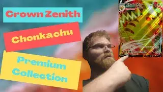 Chonkachu Crown Zenith Special Collection