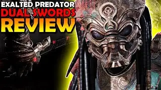 Review DUAL SWORDS Stealth Animation Gameplay - Is Exalted Pred A Good Class? Is It Worth Buying?