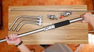 UnBox Chân C Stand