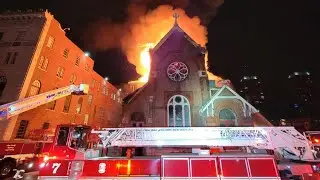 'Funeral' held for Sanctuary on Penn wedding venue