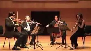 Hausmann Quartet plays Schumann