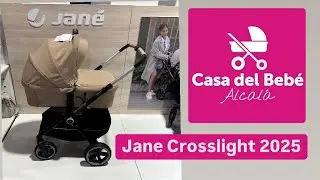 Jane Crosslight 2025 Casa del Bebé Alcalá