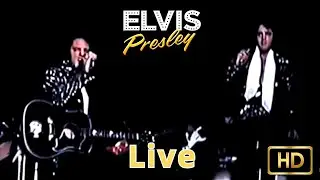 RARE Elvis Concert Footage: San Bernadino 1972 | Elvis Presley | Elvis Live Performance | HD