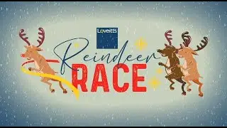 Loveitts Reindeer Race 2022