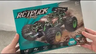 BIFYTON Remote Control Car Quick Review