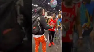 LUCEE CANNON GETS AN F- ON THE CRIP REPORT CARD