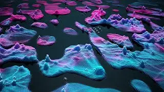 MUSIC VISUALIZATION DATA SCULPTURE