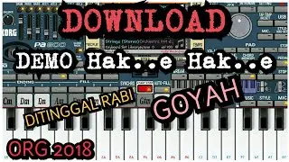 Style Ditinggal Rabi,Download For ORG 2018