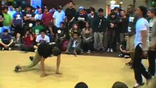 Breaking the Silence 2011- Shoryukent vs Formula Boogie