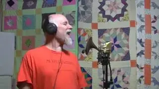 Don't laugh.... AC/DC vocal experiment!