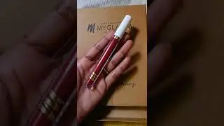 myglamm free product 😘 delivery charges rs 99 only#myglamm #trending #viral #lipstick #beauty
