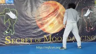 Michael Jackson Dance Masterclass 5