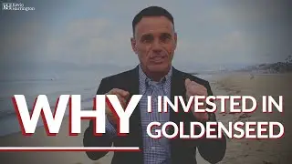Why I Invested in Goldenseed