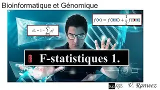 F-statistiques (1) He et Hardy-Weinberg