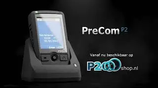 PreCom P2 Pager