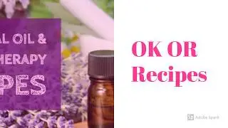 OK OR Fragrance DIY Lavender Candles