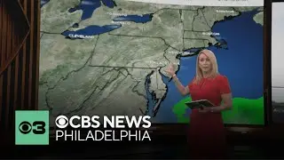 Sunny, pleasant Sunday of Labor Day weekend with cooler temps moving in by nightfall