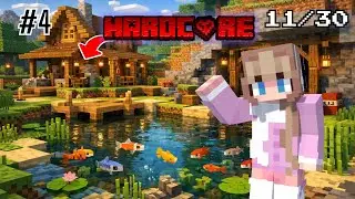 Mining & Exploring ! | Minecraft Hardcore Live | ishu568 | Day 4