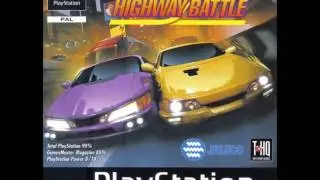 Tokyo Highway Battle / Shutokou Battle OST: Rhythmycal City