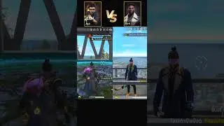 Alok Vs Ford Ability Test || In Free Fire Video #shorts #youtubeshorts