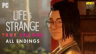Life is Strange: True Colors - All Endings