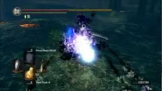 Dark Souls: Houdini - The Shield is Strong With This One