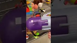 Holy grail super soaker found at the thrift store! #reseller #shorts #supersoaker #thrifted ￼