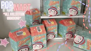 Bobo&Coco blind box unboxing #popmart #fyp #unpacking #collection #blindbox #toys #recommended