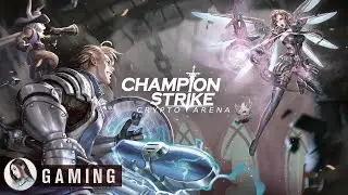 Champion Strike: Crypto Arena Gameplay