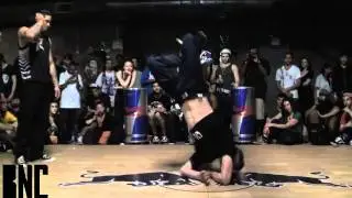 B-Boy Massacre 7: Repstyles Vs 5 Crew Dynasty | B-Boy Network Channel