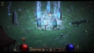 Diablo 2 Alpha: Cairn Stones