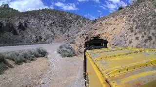 Nevada Northern Spur Line Pulled by Engine 40