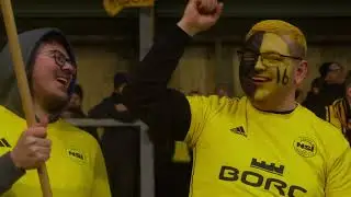 Lið mítt við Løkin