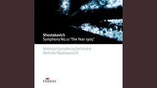 Symphony No. 11 in G Minor, Op. 103 