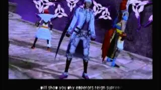 Let's Play .hack//GU Redemption Part 54 - Shocking return