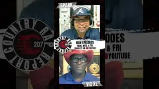 A Country Rap Report FIRST