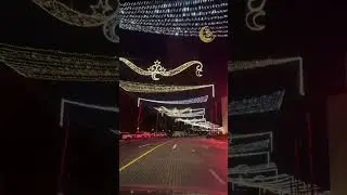 Ramadan Kareem Celebration in Doha Qatar#ramadan #viralvideo #shorts #islam #islamic #dohaqatar #gcc