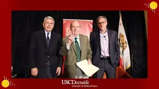 Combating Antisemitism and Hatred featuring Bob Shrum, Bret Stephens, and Zev Yaroslavsky