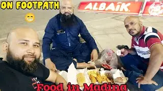 Famous Albaik in Madinah | Original Taste of Albaik 🍗🇸🇦