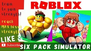 Roblox: Sixpack Simulator