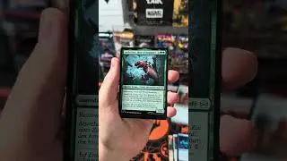 MTG Magic the Gathering TCG Universe Beyond Marvel Spider-Man #spiderman #marvel #magicthegathering