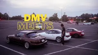 DMV car meets be like...