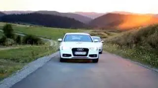 GALIMEX - Audi roadshow 2013