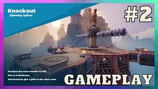 Divine Knockout (DKO) #2 Gameplay Walkthrough / [No Commentary]