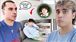 Dobre Brothers | What Caused Him To Be Kicked Off Dobre Team | Lucas and Marcus