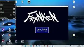 FRANKEN Speedrun Any% - 24:22