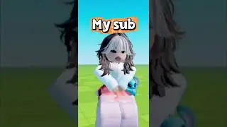 sorry for posting a video in the time because I lost my phone. sorry 😢 My sub