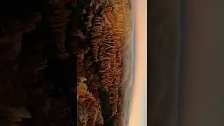 Bryce Canyon in UNREAL weather conditions