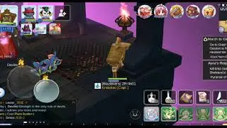 Creator Solo ET 60 Homunculus Amistr + Hell plant #Ragnarok Mobile (using disguise scroll trick)